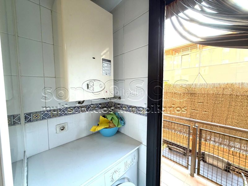 Foto 2eba719c-ad9d-46e9-8423-525f0b06a4e5. Etagenwohnung mit heizung parking pool in Rejas Madrid