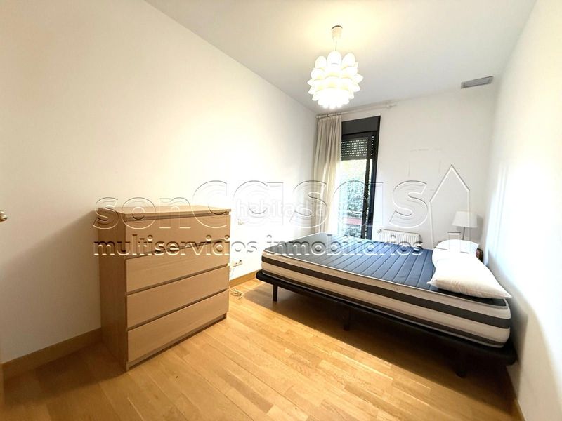 Foto 86abd12c-fca6-4874-a6e1-fcfbf9f3439e. Etagenwohnung mit heizung parking pool in Rejas Madrid