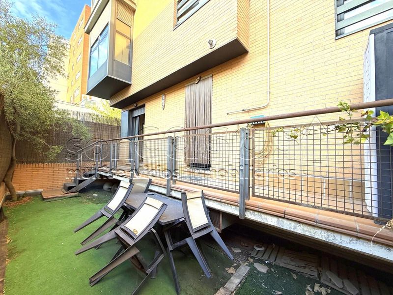 Foto a0dad9e7-47fc-4bac-bb1e-0b4d79da2ab3. Etagenwohnung mit heizung parking pool in Rejas Madrid