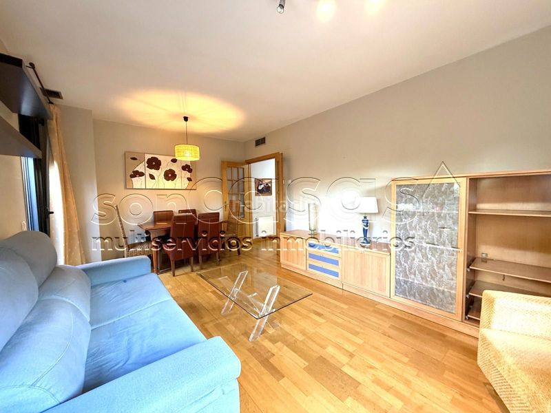 Foto a127385c-f587-400a-b3a3-b0f5f1769575. Etagenwohnung mit heizung parking pool in Rejas Madrid