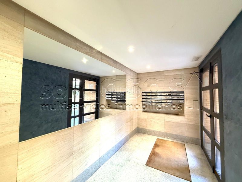 Foto ae22a86c-a8d8-43ba-84fc-3b02ab7770e3. Etagenwohnung mit heizung parking pool in Rejas Madrid