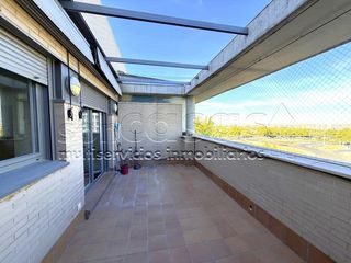 Lloguer Àtic a Valdebebas - Valdefuentes. Ático  dúplex de 3 dormitorios en valdebebas