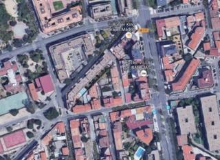 Lloguer Local Comercial  Alar del rey. Local comercial en bruto