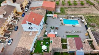 Xalet a Calle de san agustín 19. Hotel rural en plena actividad recientemente reformado y con tod