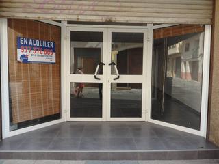 Lloguer Local Comercial a Sant antoni 89. Local en alquiler en vilaseca
