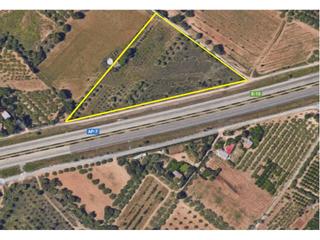 Rural plot  Dels emprius. Terreno en venta en vilaseca
