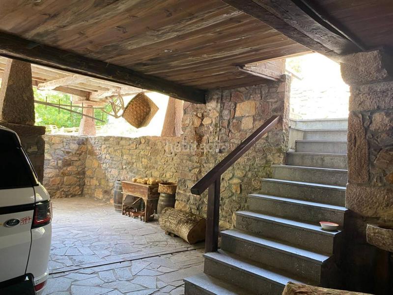 Foto 0d07b92b-e3e2-492c-8f22-43a2359ffa63. Casa amb calefacció aparcament a Somiedo