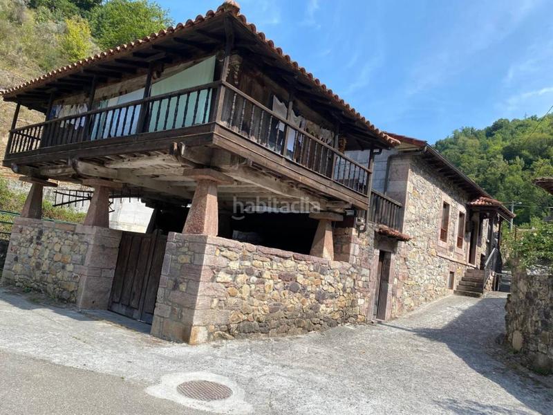 Foto 211e2b06-91cf-41d6-b265-5cc6f10f3362. Casa amb calefacció aparcament a Somiedo