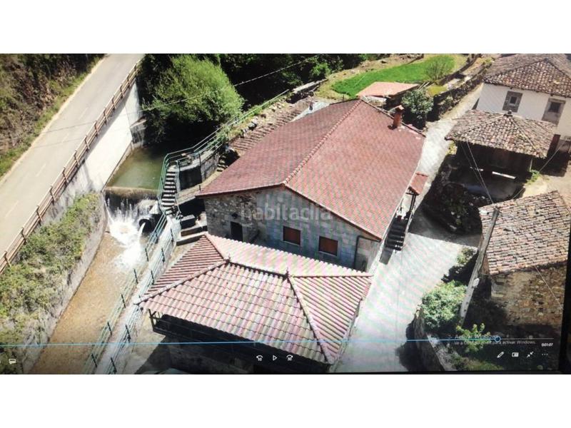 Foto 3a964f1f-d913-4498-a619-b0b5a41b11e2. Casa amb calefacció aparcament a Somiedo