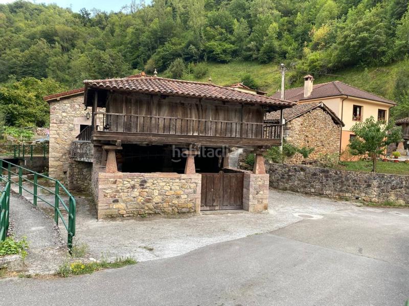 Foto 800c9855-3fa8-433d-b722-f8e54c072ddc. Casa amb calefacció aparcament a Somiedo