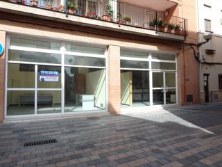Lloguer Local Comercial  Monterols. Local en alquiler en vilaseca