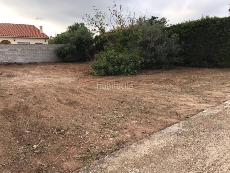 Foto f449b02e-27e3-494d-a39e-5ddf1cec8fda. Terrain résidentiel dans Poble Mont-roig del Camp