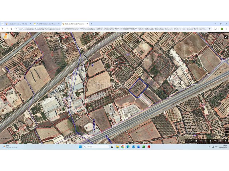 Foto b0cb85bf-9456-4b95-bf43-2ea8ddc0f084. Finca rústica a Vila-seca poble Vila-seca
