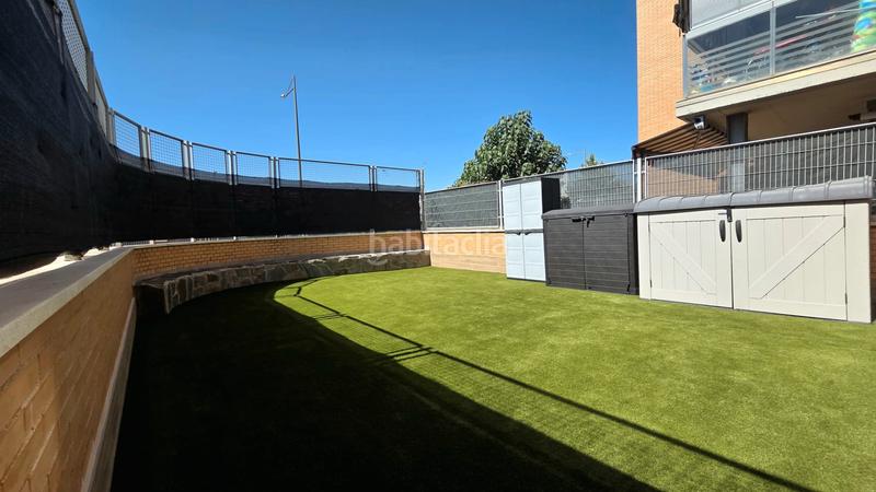 Foto a9beb6e8-f8da-47af-a9e9-5d74288896d6. Planta baixa amb calefacció aparcament piscina a Parla