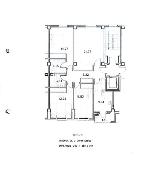 Foto 7422afaf-0eb6-42a5-b7ca-779a92e764ea. Appartamento in calle del planeta marte 1 in Parla este Parla