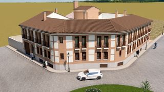 Flat in Casarrubuelos. Room house inmobiliaria vende.