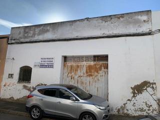 Nau industrial a Torresoto - Agrimensor. Jerez de la fronteranave