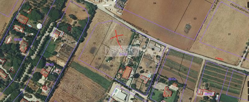 Foto 55c734f1-e761-4a28-9640-2968951d3cea. Terreno residencial en montealegre alto terreno en Jerez de la Frontera