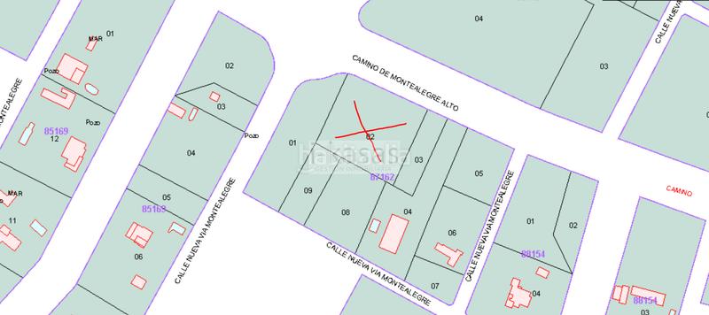 Foto 70524a5f-f88e-4286-bc4a-103d53c83660. Terreno residencial en montealegre alto terreno en Jerez de la Frontera