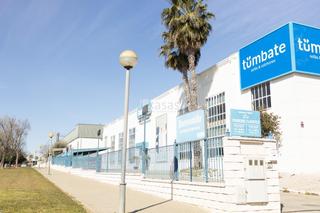 Nau industrial a Pozoalbero. Jerez de la fronteranave