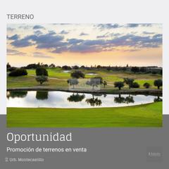 Terreny residencial a El Rocío - La Milagrosa. Jerez de la fronteraterreno