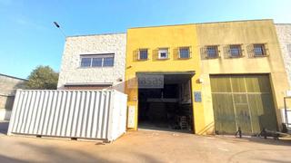 Nau industrial a Caballero Bonald-S. José Obrero-Guadalcacín. Jerez de la fronteranave