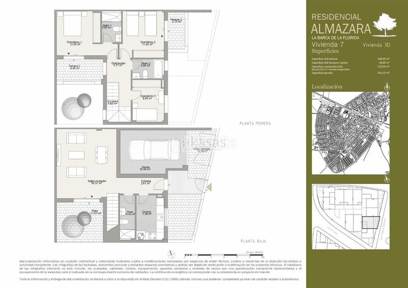 Foto 095d068d-c531-4241-b7cc-8751233ed5fa. Chalet dans olivo dans Parque Atlántico - Ronda este Jerez de la Frontera