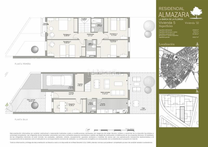 Foto 3438af09-f420-4240-aed8-736a502fd2a6. Chalet dans olivo dans Parque Atlántico - Ronda este Jerez de la Frontera