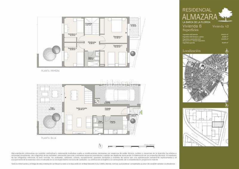 Foto 55f0c5c6-3c21-4542-91d9-5c4709a2322f. Chalet dans olivo dans Parque Atlántico - Ronda este Jerez de la Frontera