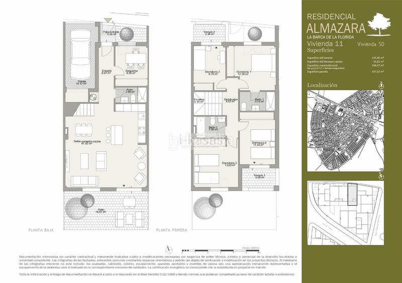 Foto 70038a61-3aa9-4ec6-b50d-06ca043b844a. Chalet dans olivo dans Parque Atlántico - Ronda este Jerez de la Frontera