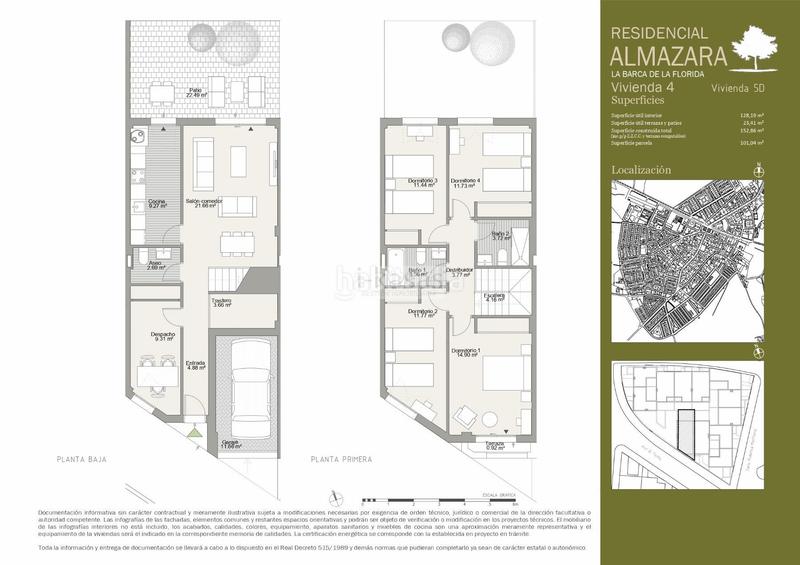Foto 9aa88fee-9ef2-4ea2-9ff4-58b697a01dee. Chalet dans olivo dans Parque Atlántico - Ronda este Jerez de la Frontera