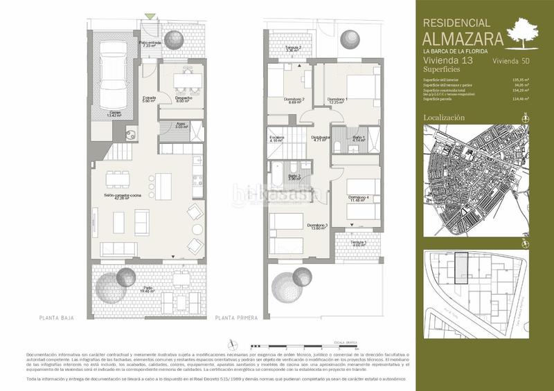 Foto a93876a9-9238-4346-aeb9-c919606cfd0a. Chalet dans olivo dans Parque Atlántico - Ronda este Jerez de la Frontera