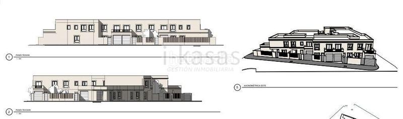 Foto c1415850-6d48-4c55-ad40-1570482992dc. Chalet dans olivo dans Parque Atlántico - Ronda este Jerez de la Frontera