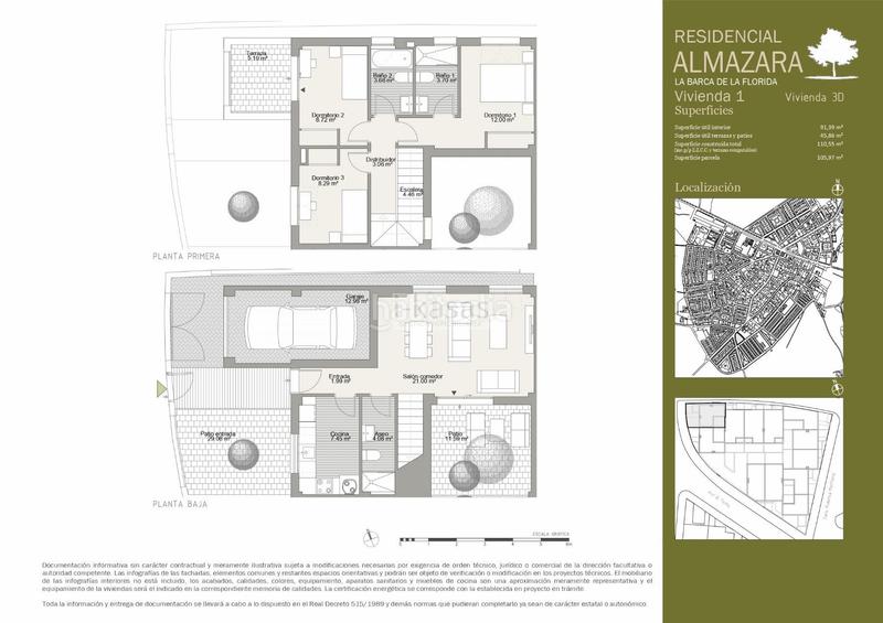 Foto fab83b2e-5369-4362-a6b8-448b780247d7. Chalet dans olivo dans Parque Atlántico - Ronda este Jerez de la Frontera