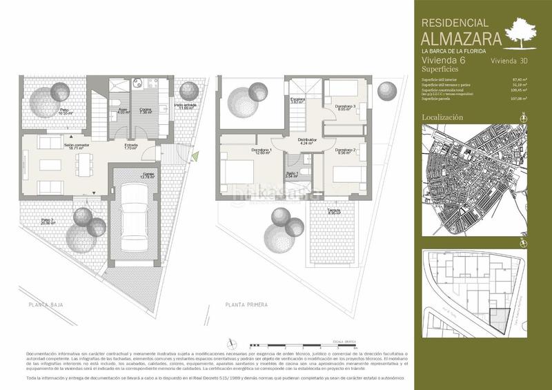 Foto ff861e69-d2f4-4958-97c0-bbdc2ca3c865. Chalet dans olivo dans Parque Atlántico - Ronda este Jerez de la Frontera