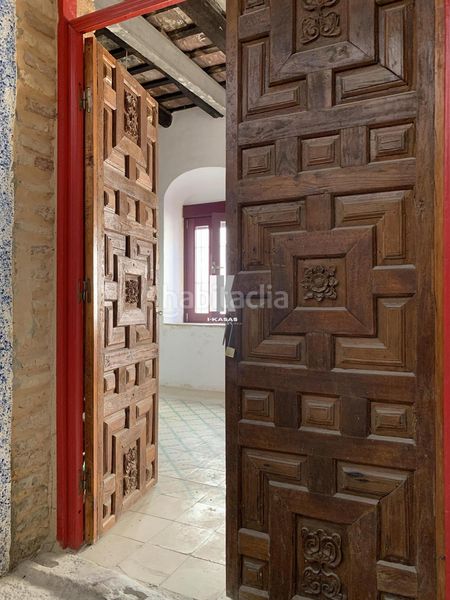 Foto 23447c71-1171-455b-96c6-5bd4dd94527a. Casa amb aparcament a Centro Jerez de la Frontera