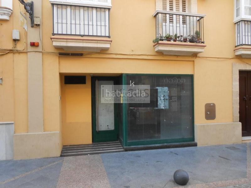 Foto c1dd12ca-2572-45db-a505-4e9dfec10438. Geschäftsraum in Casco Histórico - Ribera del Marisco Puerto de Santa María (El)