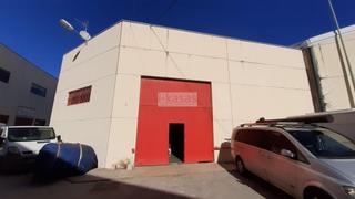 Nau industrial a Pozoalbero. Jerez de la fronteranave