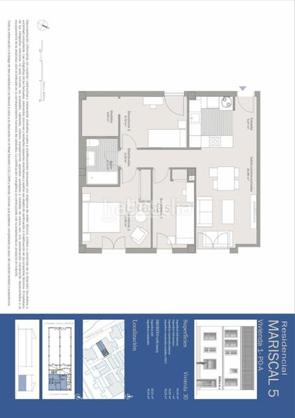 Foto 3e4b44c6-e315-4e13-b40b-5a971b191334. Piso  en San José del Valle