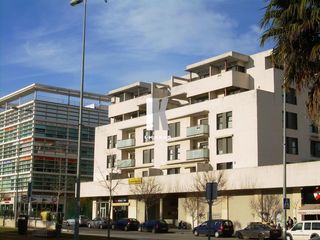 Autoparkplatz  Voltaire. Jerez de la fronteragaraje