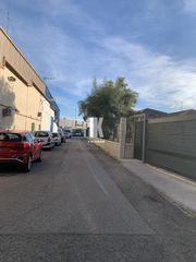 Lloguer Nau industrial a Caballero Bonald-S. José Obrero-Guadalcacín. Jerez de la fronteranave
