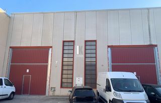 Nave industrial en Metalurgia