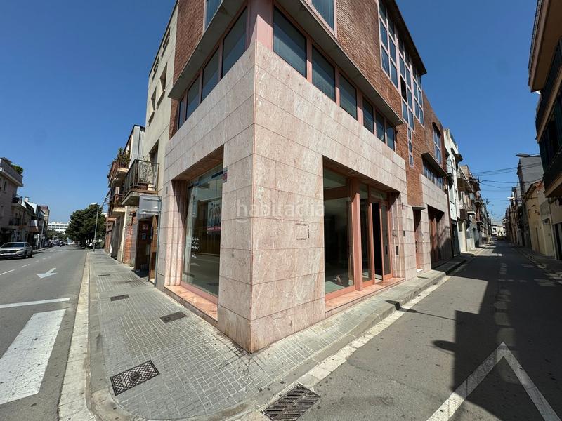 Foto 14c5cac9-77bf-440f-a390-c445bdc5484a. Lloguer local comercial a Centre Granollers