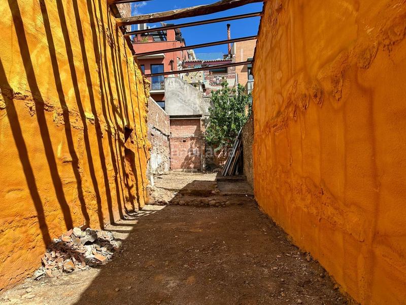 Foto 30aadf1d-4dde-41f5-a965-a7c78c2a5a5b. Terreno residencial en calle de corró 112 en Centre Granollers