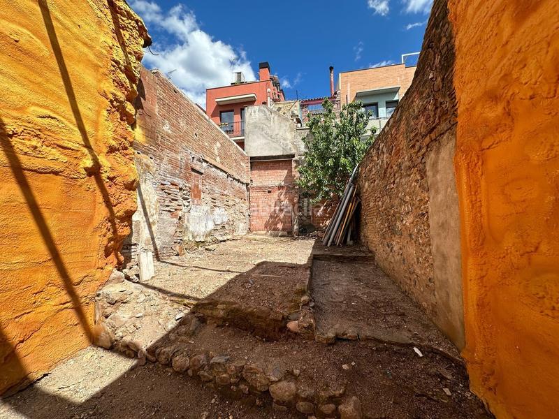 Foto 55c38b4d-152e-4537-bc0c-f615ab4ffd24. Terreno residencial en calle de corró 112 en Centre Granollers