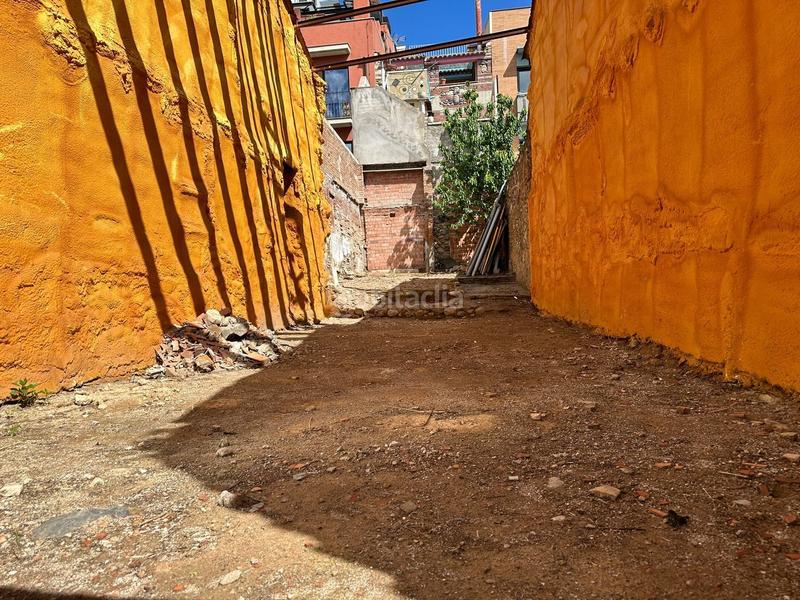Foto e49113d9-5d4c-42a7-a599-e2a333967ec8. Terreno residencial en calle de corró 112 en Centre Granollers
