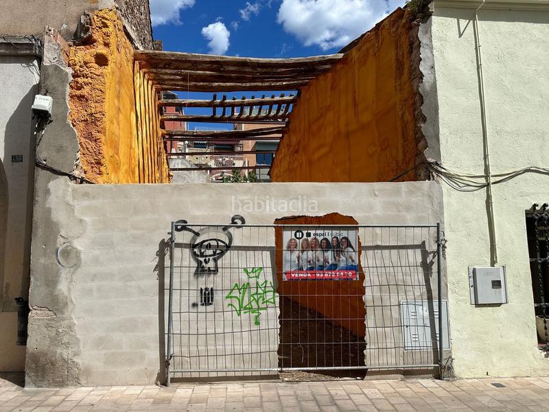 Foto 21de95fe-63ea-4260-a1b0-87c054f76ea0. Terrain résidentiel dans calle de corró 112 dans Centre Granollers