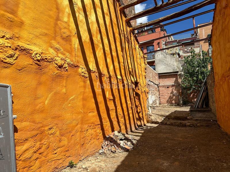 Foto 235c4952-faef-430c-8ff2-c59b9db874f9. Terrain résidentiel dans calle de corró 112 dans Centre Granollers