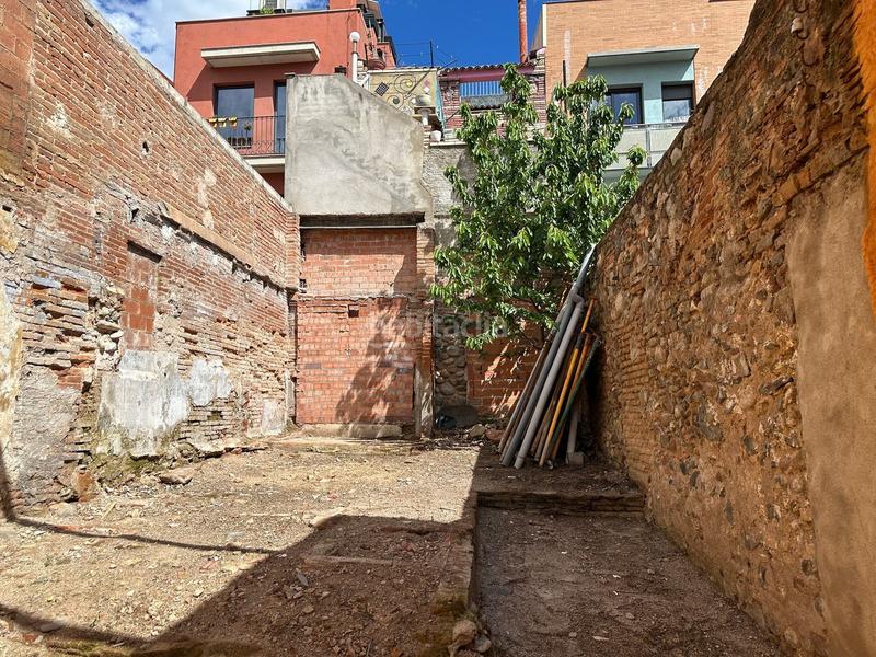 Foto 2aabf58c-98d5-469b-a2f3-ce24d01cdc1b. Terrain résidentiel dans calle de corró 112 dans Centre Granollers