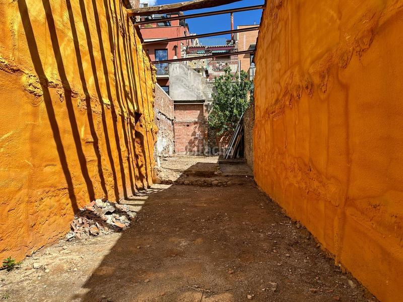 Foto 39d46de8-1db0-4421-b7f8-9d520fb8f384. Terrain résidentiel dans calle de corró 112 dans Centre Granollers